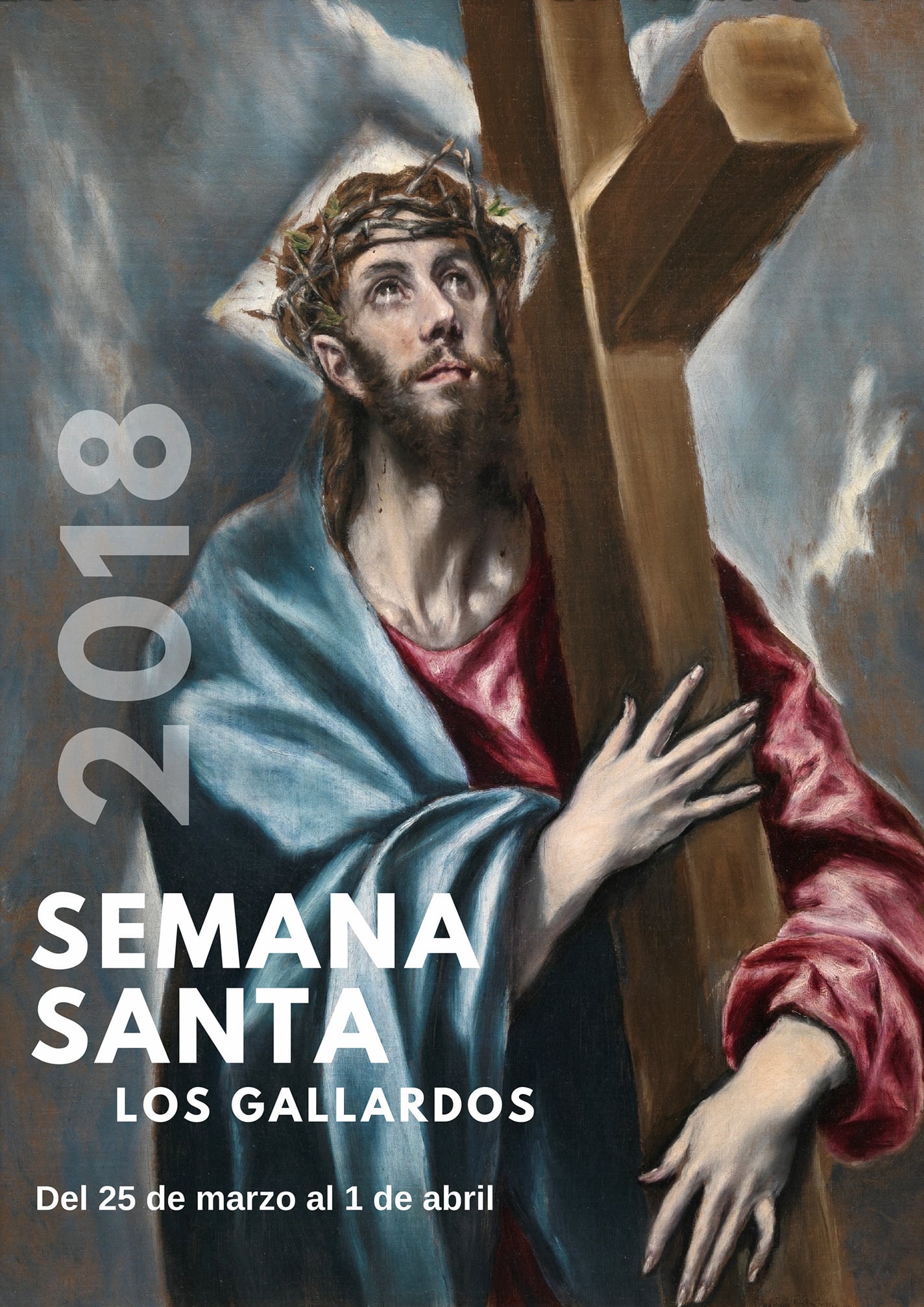 Semana Santa en Los Gallardos 2018 Los Gallardos